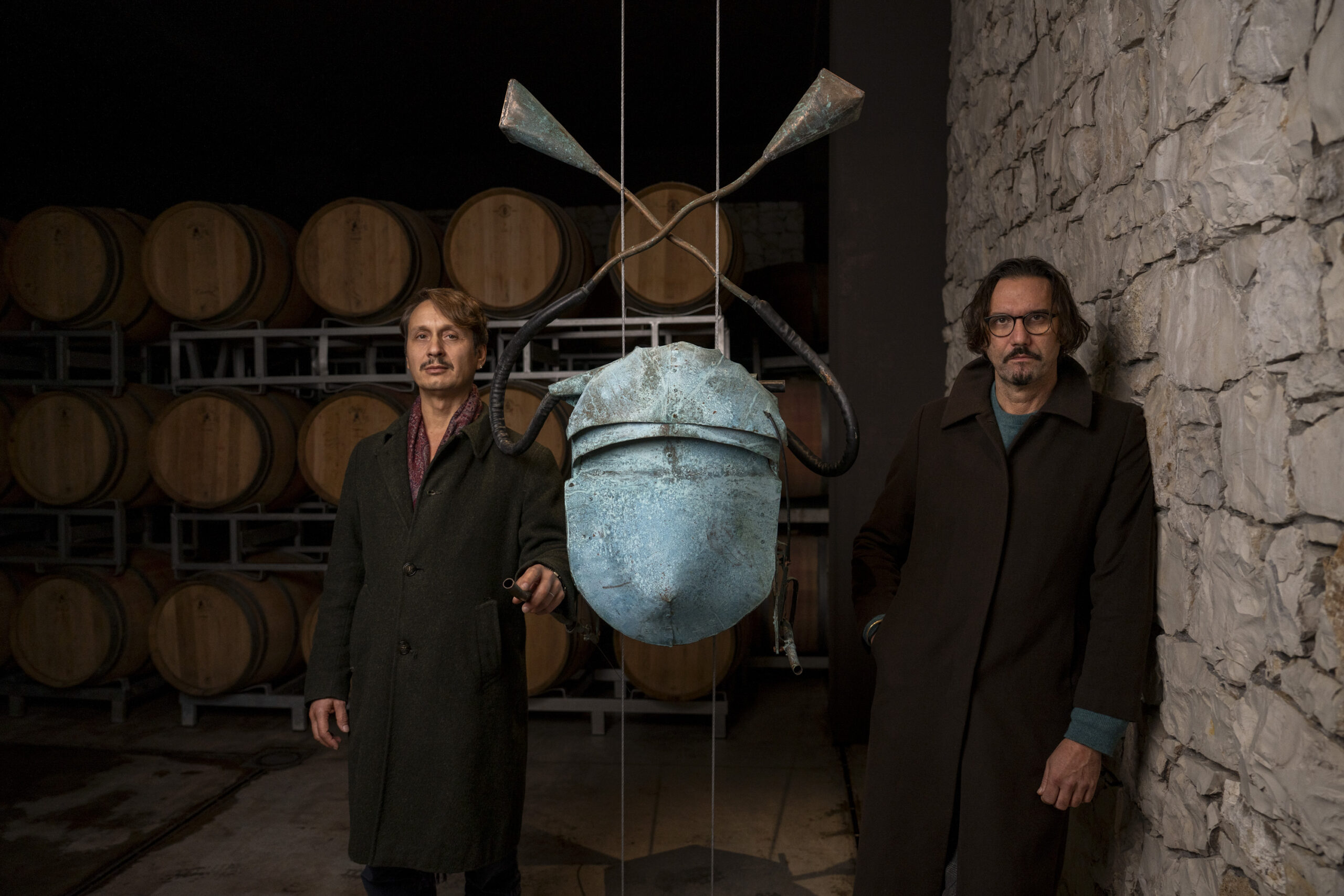 Artisti Art Project Barone Pizzini